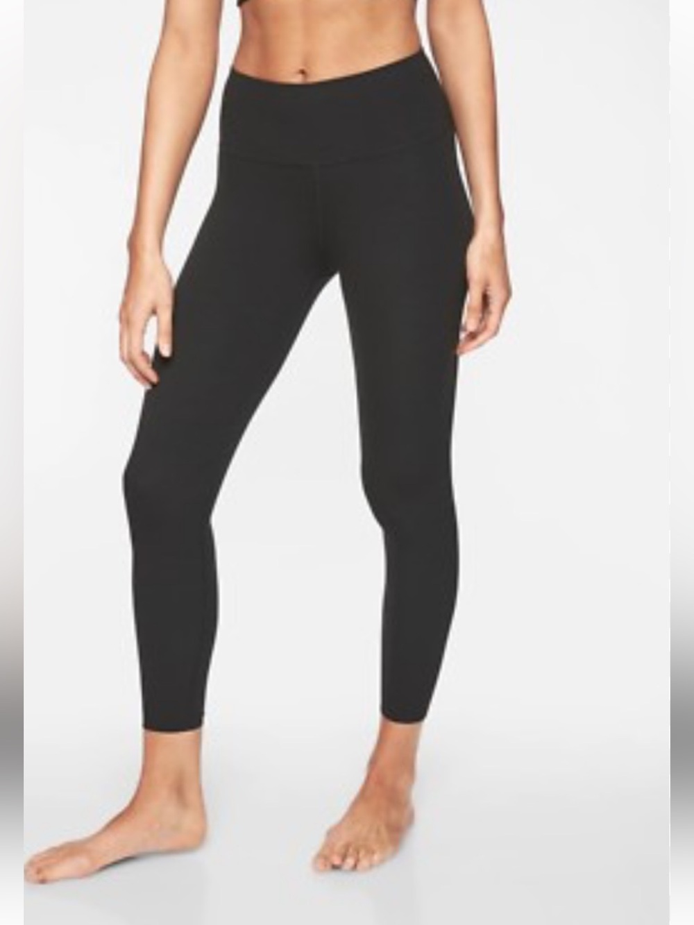 Athleta High-Rise  Pants Leggings  Tight ,casual outfit, activewear size  Medium